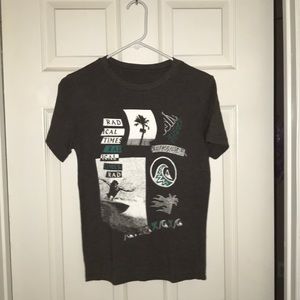 Quicksilver Tee